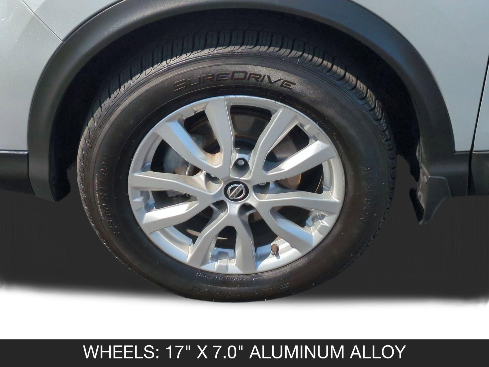 Used 2020 Nissan Rogue Sport SV FWD image 11
