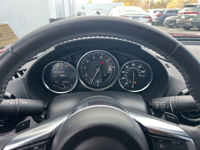 Certified 2021 MAZDA MX-5 Miata RF Club image 12