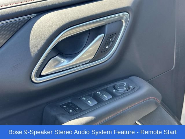 Certified 2021 Chevrolet Suburban RST w/ Rear Media and Nav Package AWD/4WD image 15