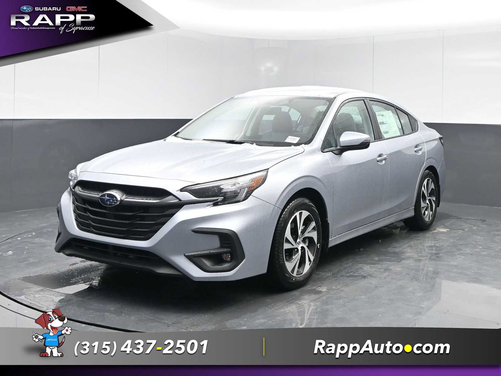 Used 2025 Subaru Legacy Premium AWD/4WD image 20