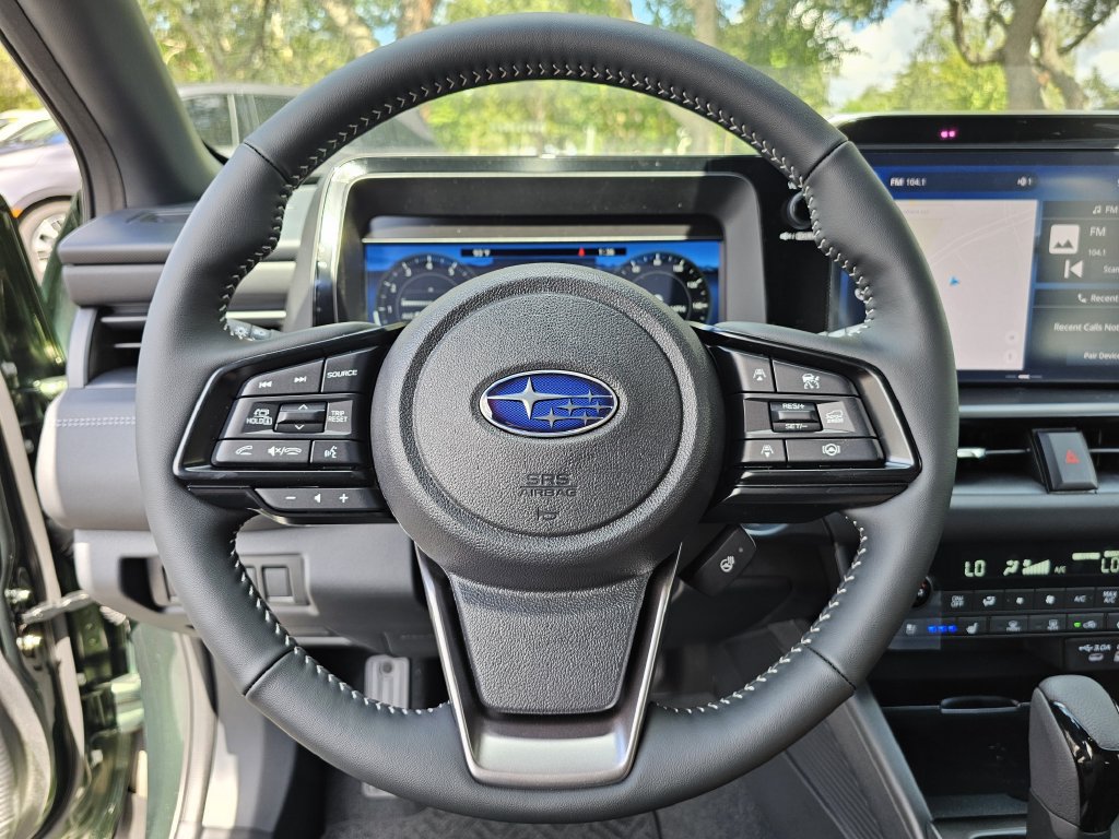 New 2026 Subaru Outback Touring XT AWD/4WD image 24