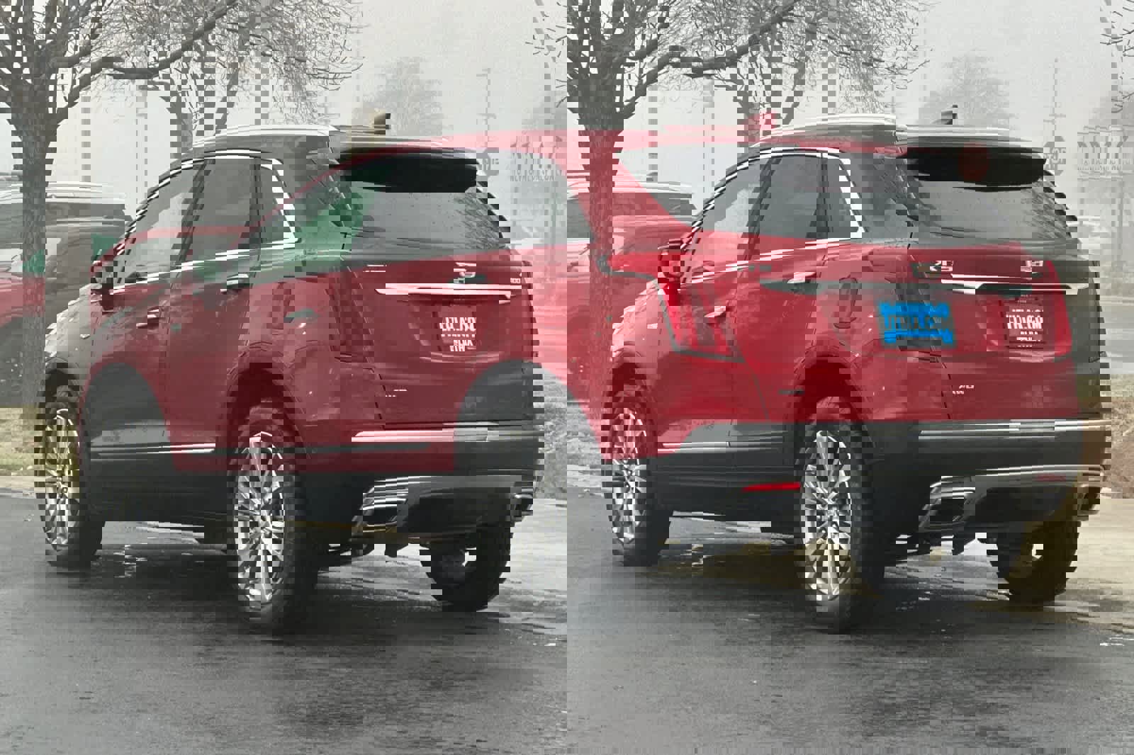 Used 2024 Cadillac XT5 Premium Luxury w/ Platinum Package image 6