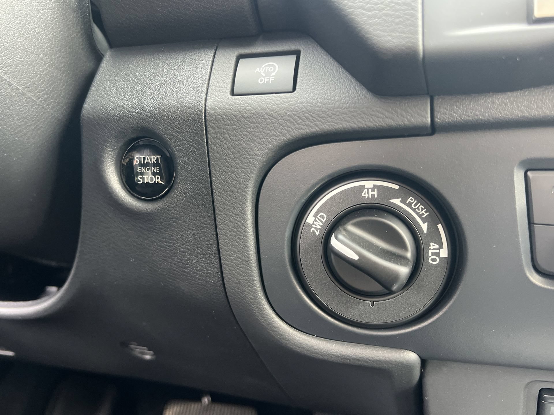 New 2026 Nissan Frontier SV w/ All-Weather Content Package AWD/4WD image 6