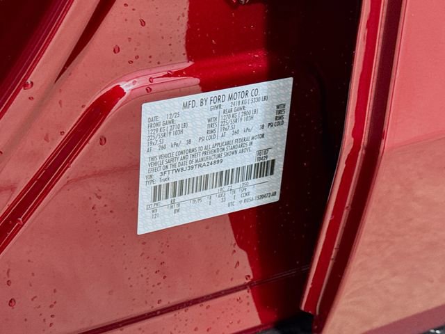 New 2026 Ford Maverick XLT image 29