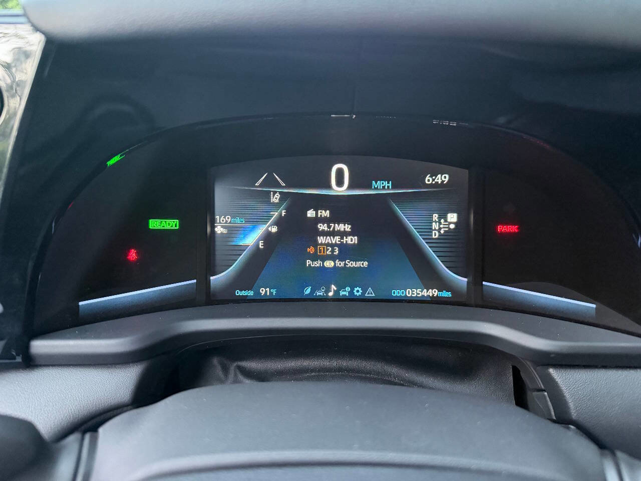 Used 2023 Toyota Mirai w/ Advanced Technology Package image 28