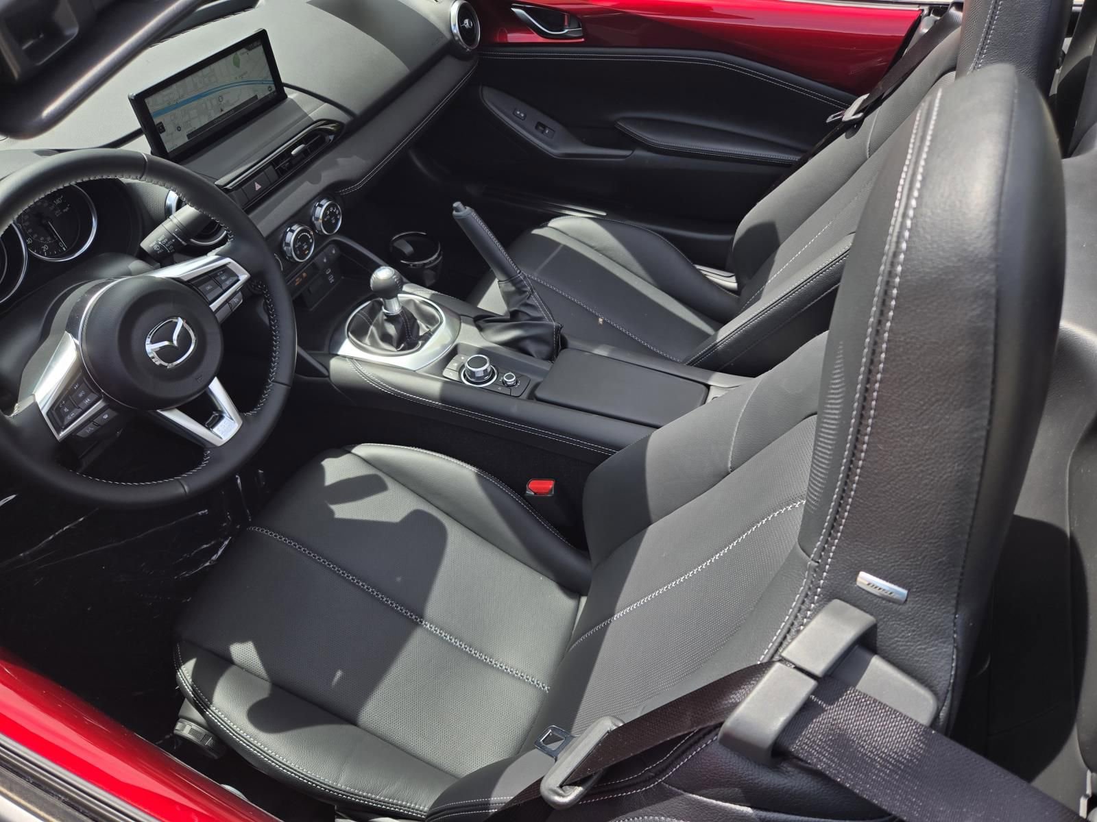 New 2026 MAZDA MX-5 Miata Grand Touring RWD image 14