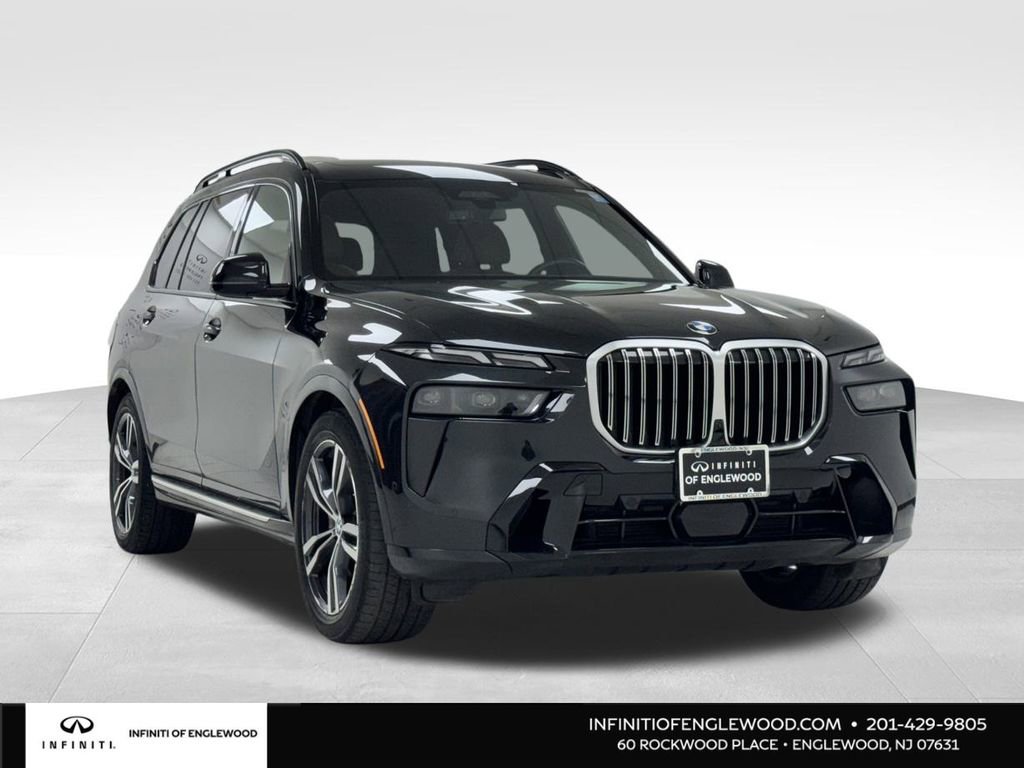 Used 2023 BMW X7 xDrive40i w/ Executive Package