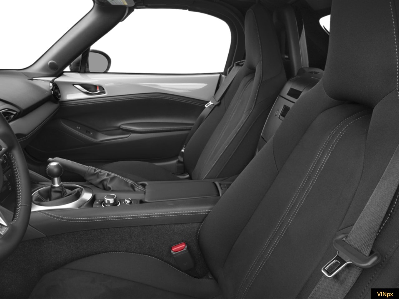 New 2026 MAZDA MX-5 Miata Club RWD image 6