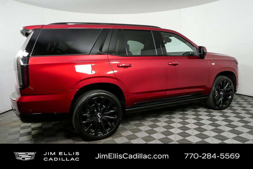Used 2026 Cadillac Escalade Sport w/ LPO, ONYX Package image 31