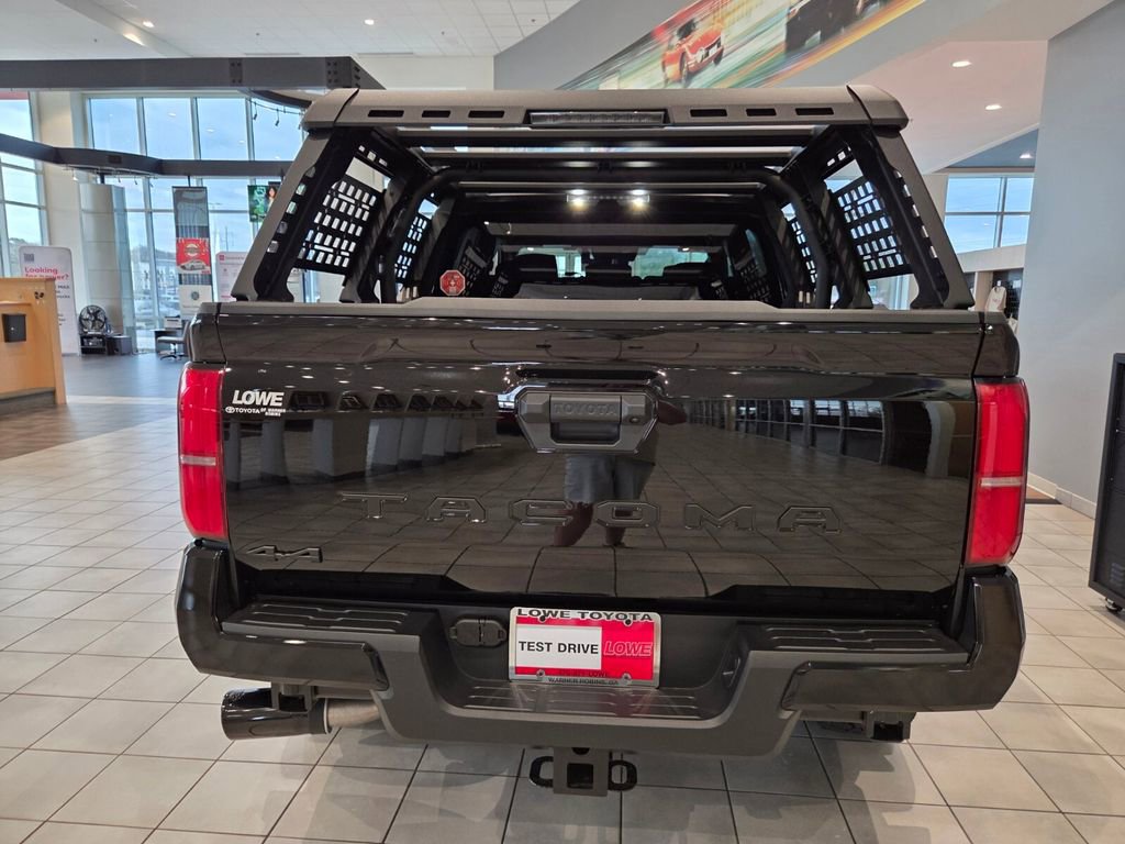 New 2026 Toyota Tacoma SR5 AWD/4WD image 12