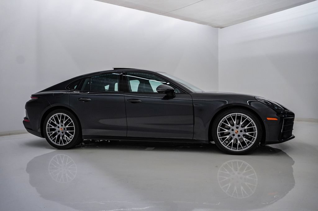 New 2026 Porsche Panamera 4 AWD/4WD image 9
