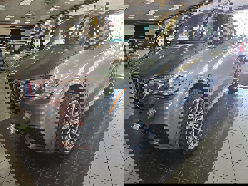 Used 2016 BMW X5 xDrive35i image 1