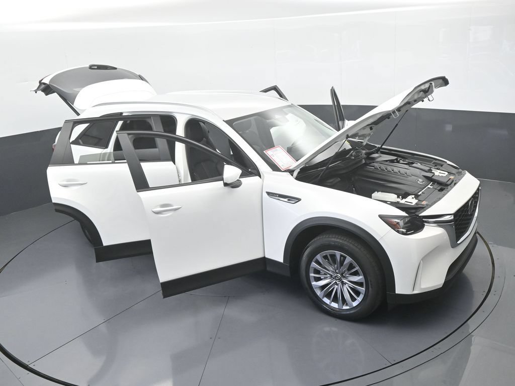 Used 2026 MAZDA CX-90 3.3 Turbo w/ Select Package AWD/4WD image 67