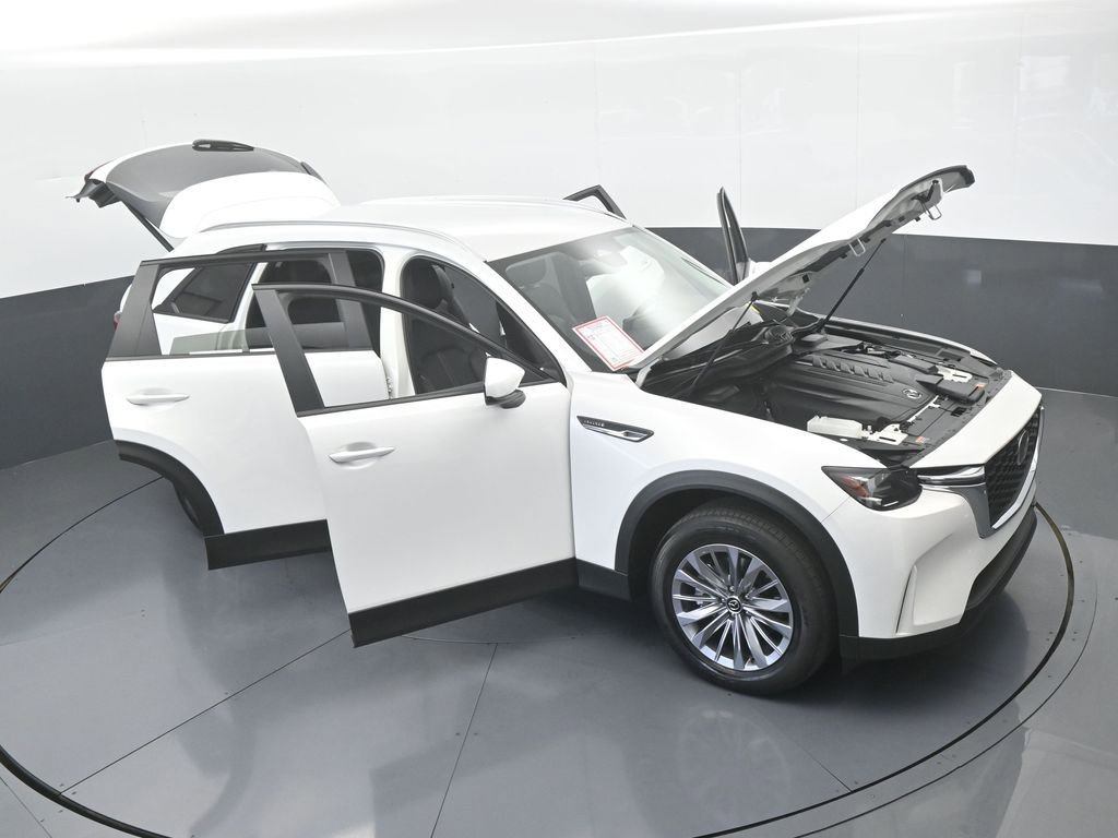 Used 2026 MAZDA CX-90 3.3 Turbo w/ Select Package AWD/4WD image 67