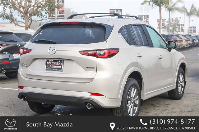 New 2025 MAZDA CX-5 AWD 2.5 S image 6