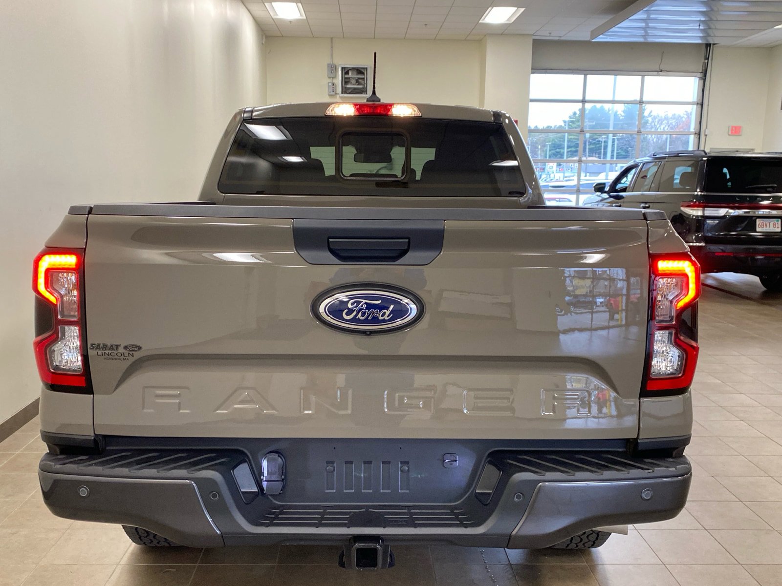 New 2025 Ford Ranger XLT w/ Equipment Group 301A High image 13