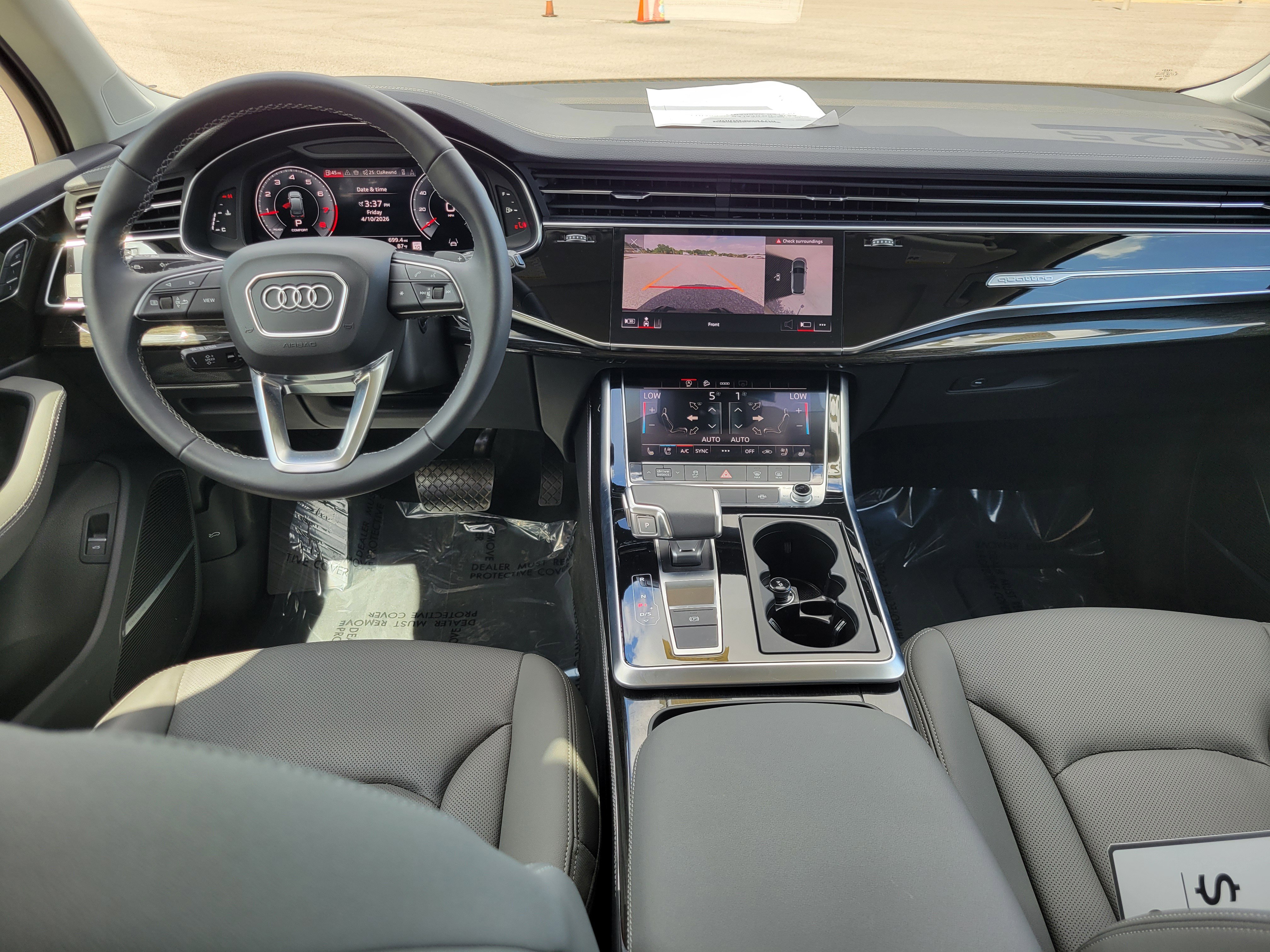 Certified 2025 Audi Q7 2.0T Premium Plus w/ Premium Plus Package image 13