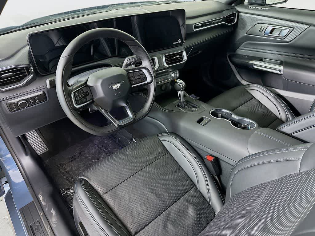 New 2026 Ford Mustang Premium RWD image 2