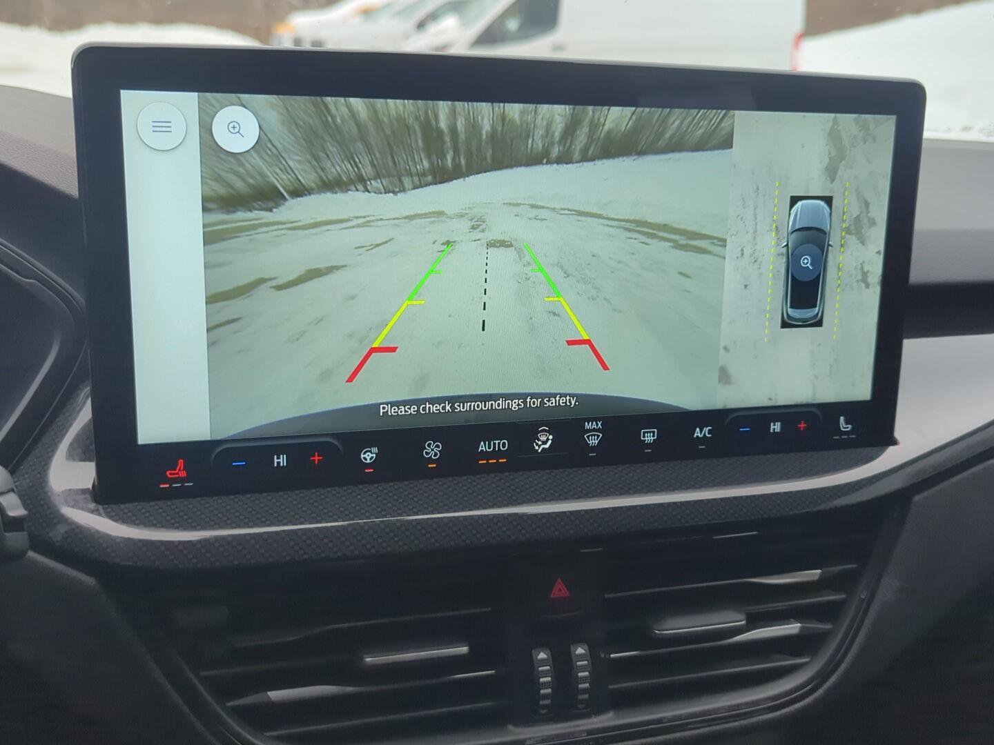 Used 2025 Ford Escape ST-Line Elite w/ Tech Pack #2 image 20