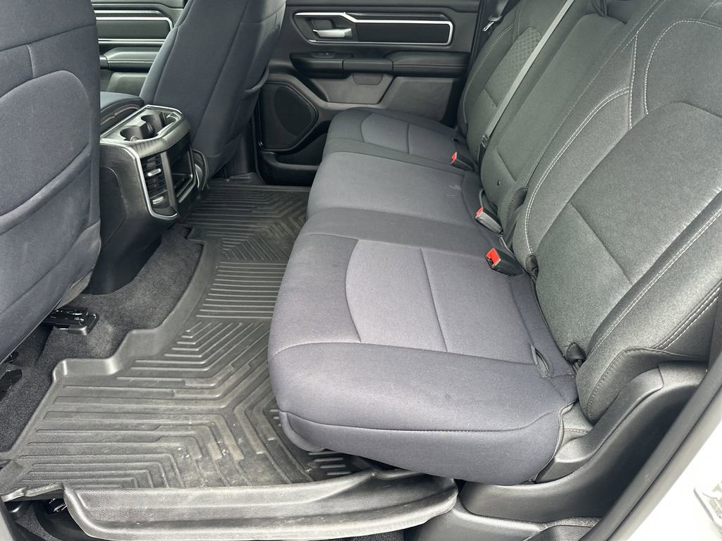 Used 2025 RAM 1500 Big Horn AWD/4WD image 15