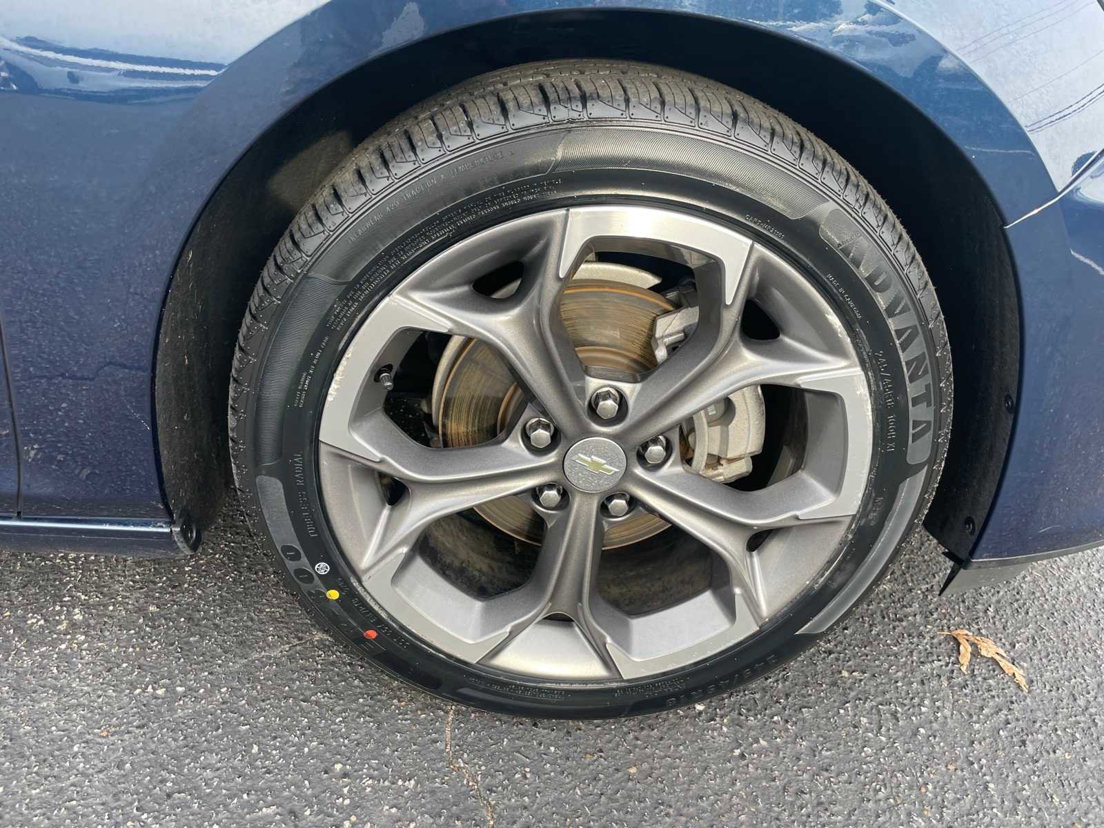 Used 2020 Chevrolet Malibu LT image 22