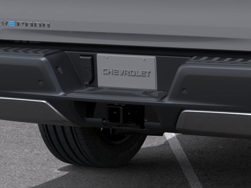 New 2026 Chevrolet Silverado EV LT AWD/4WD image 14