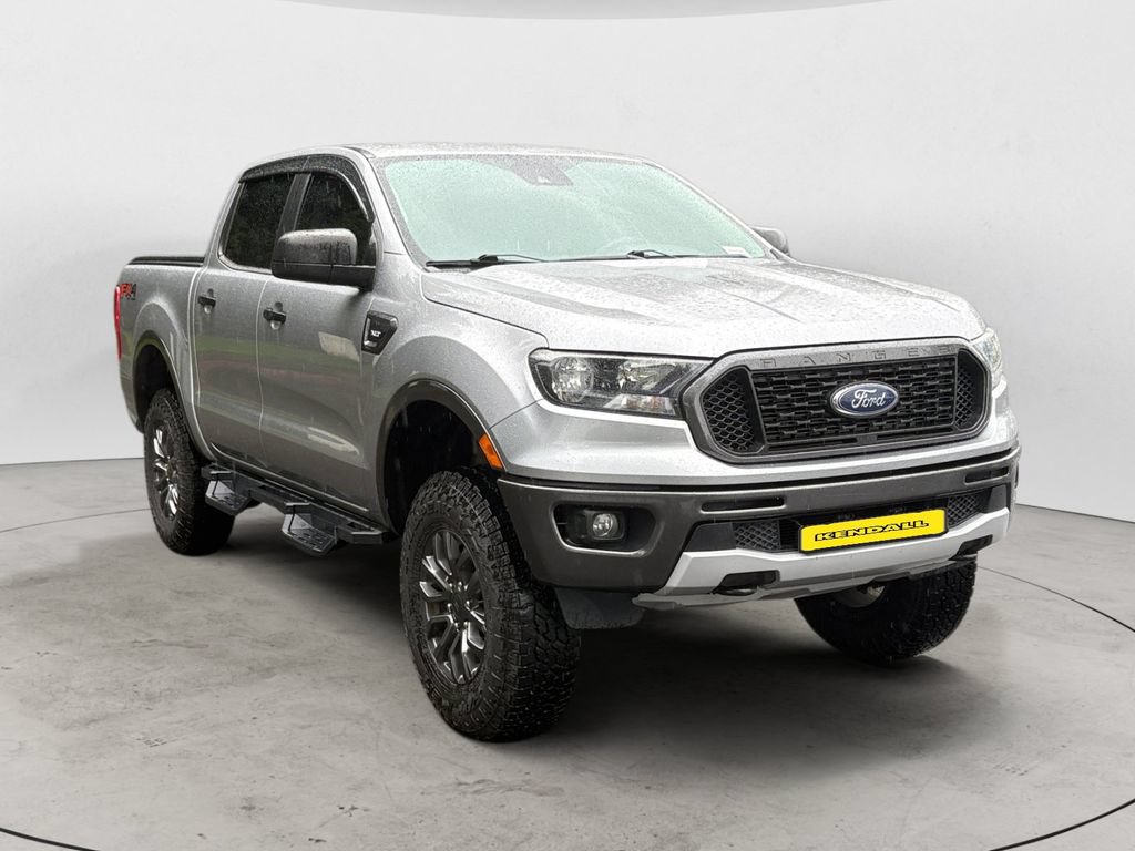 Used 2020 Ford Ranger XLT w/ Equipment Group 301A Mid AWD/4WD image 3