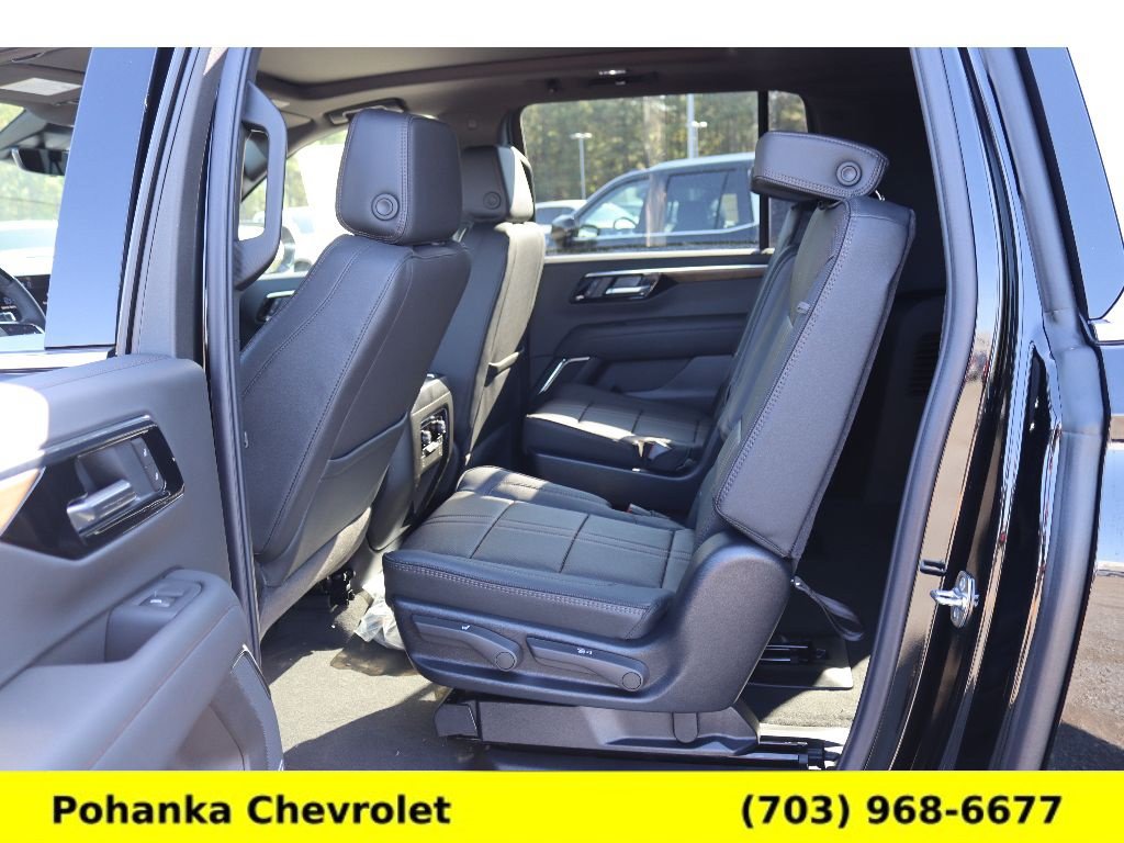 New 2026 Chevrolet Suburban High Country AWD/4WD image 27