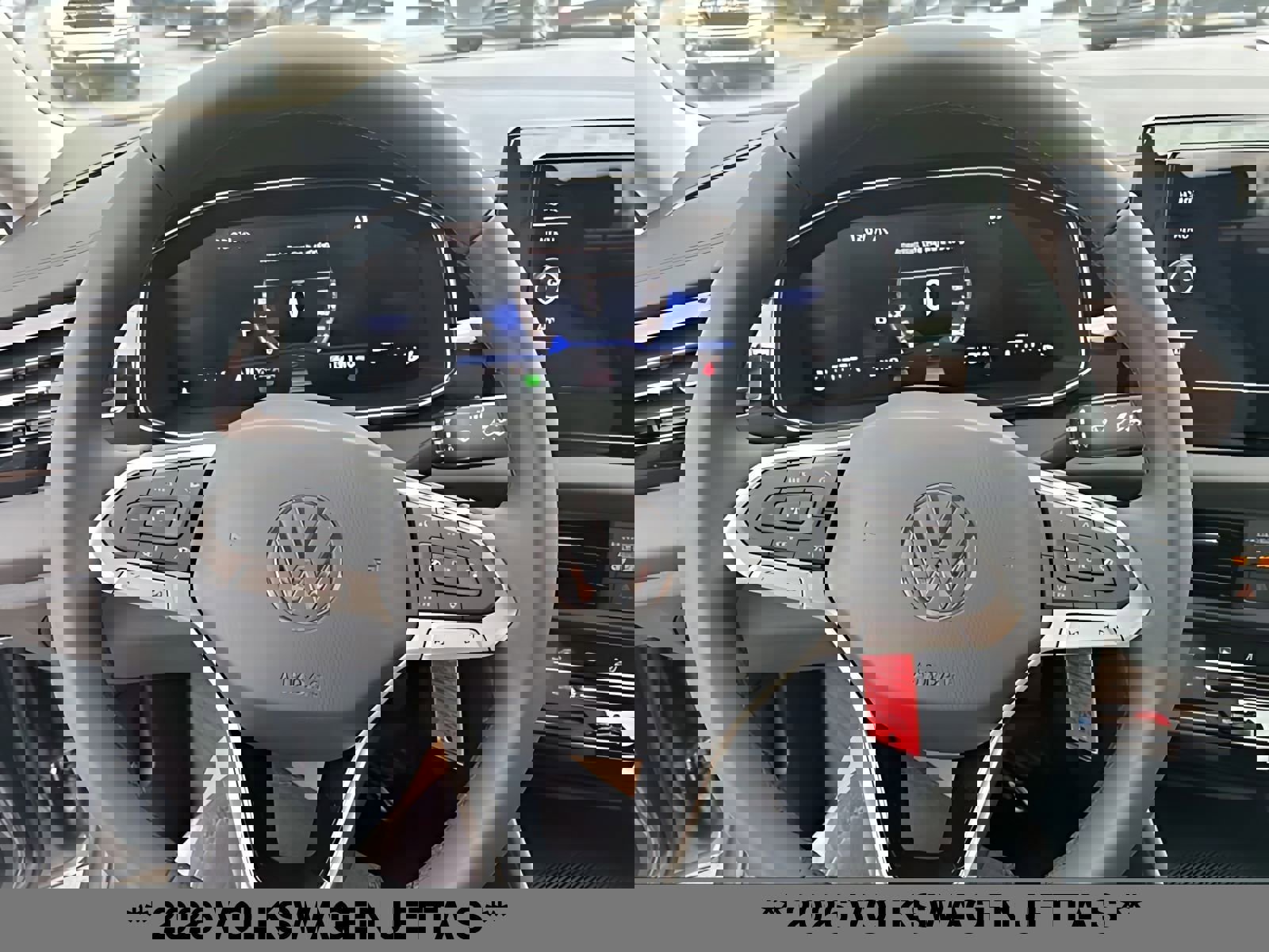 New 2026 Volkswagen Jetta S image 23