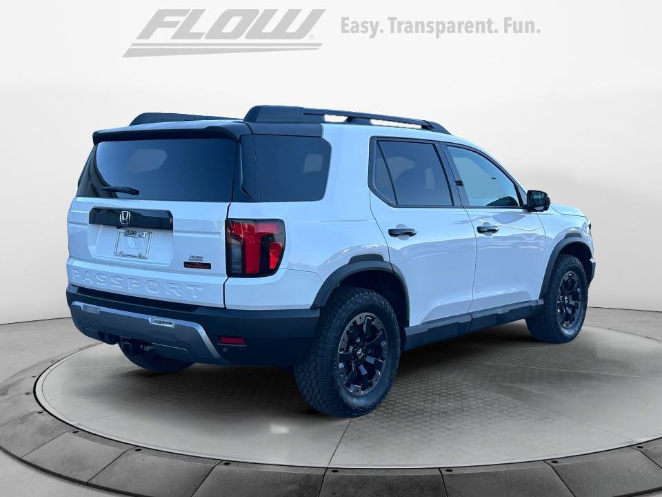 New 2026 Honda Passport TrailSport Elite image 7