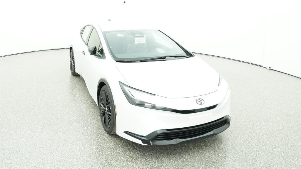 Used 2026 Toyota Prius Plug-In Hybrid FWD image 52