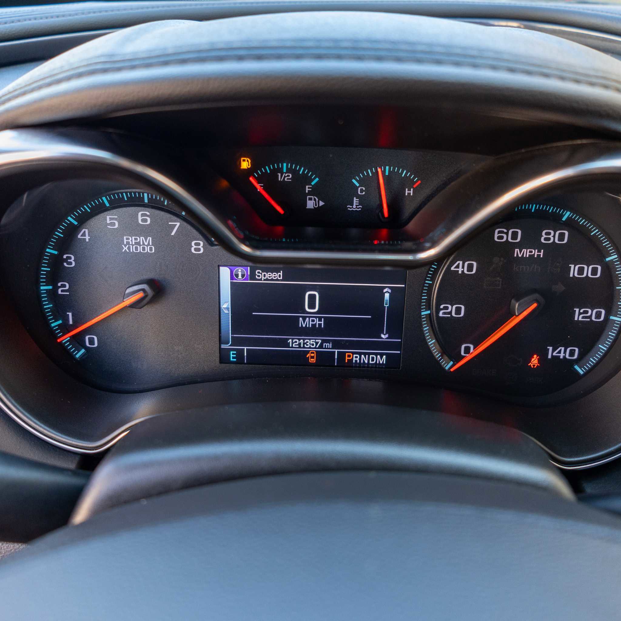 Used 2016 Chevrolet Impala LTZ image 16