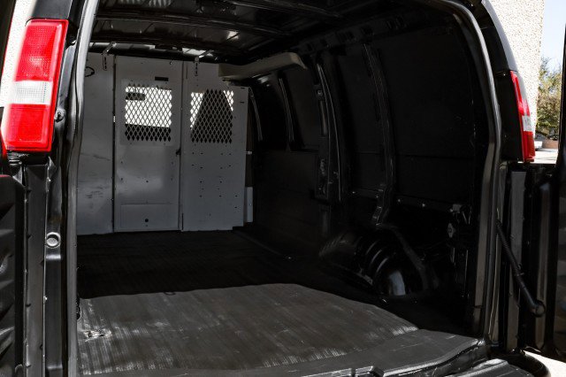 Used 2021 Chevrolet Express 2500 w/ Driver Convenience Package image 46