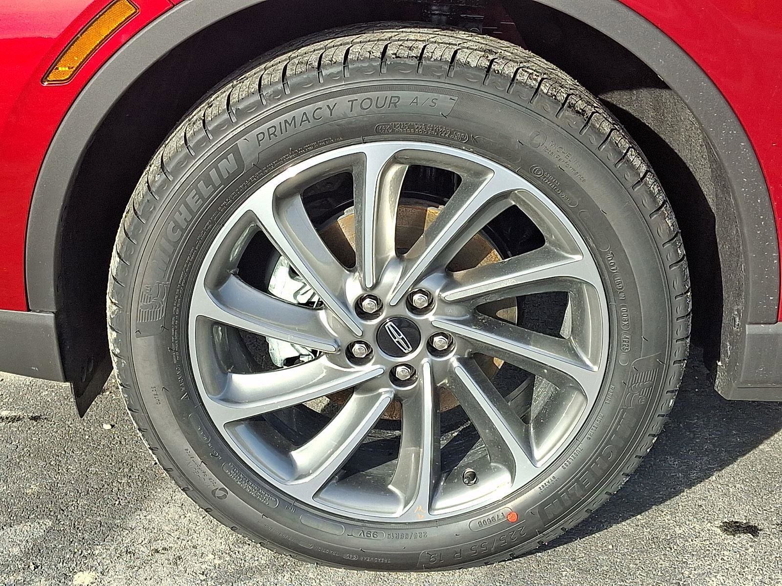 New 2026 Lincoln Corsair Premiere image 6