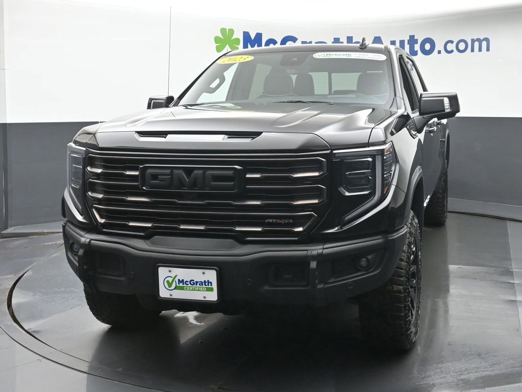 Used 2023 GMC Sierra 1500 AT4X image 5