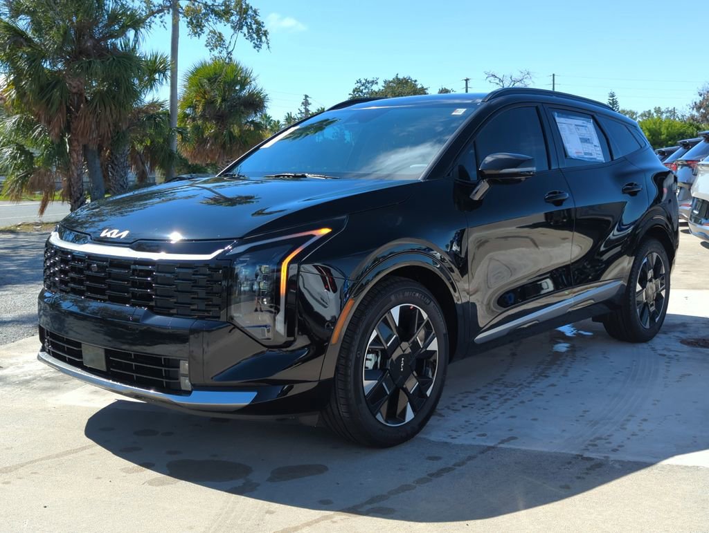 New 2026 Kia Sportage SX image 4