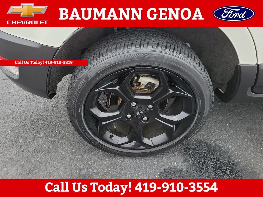 Used 2022 Ford EcoSport SES AWD/4WD image 30