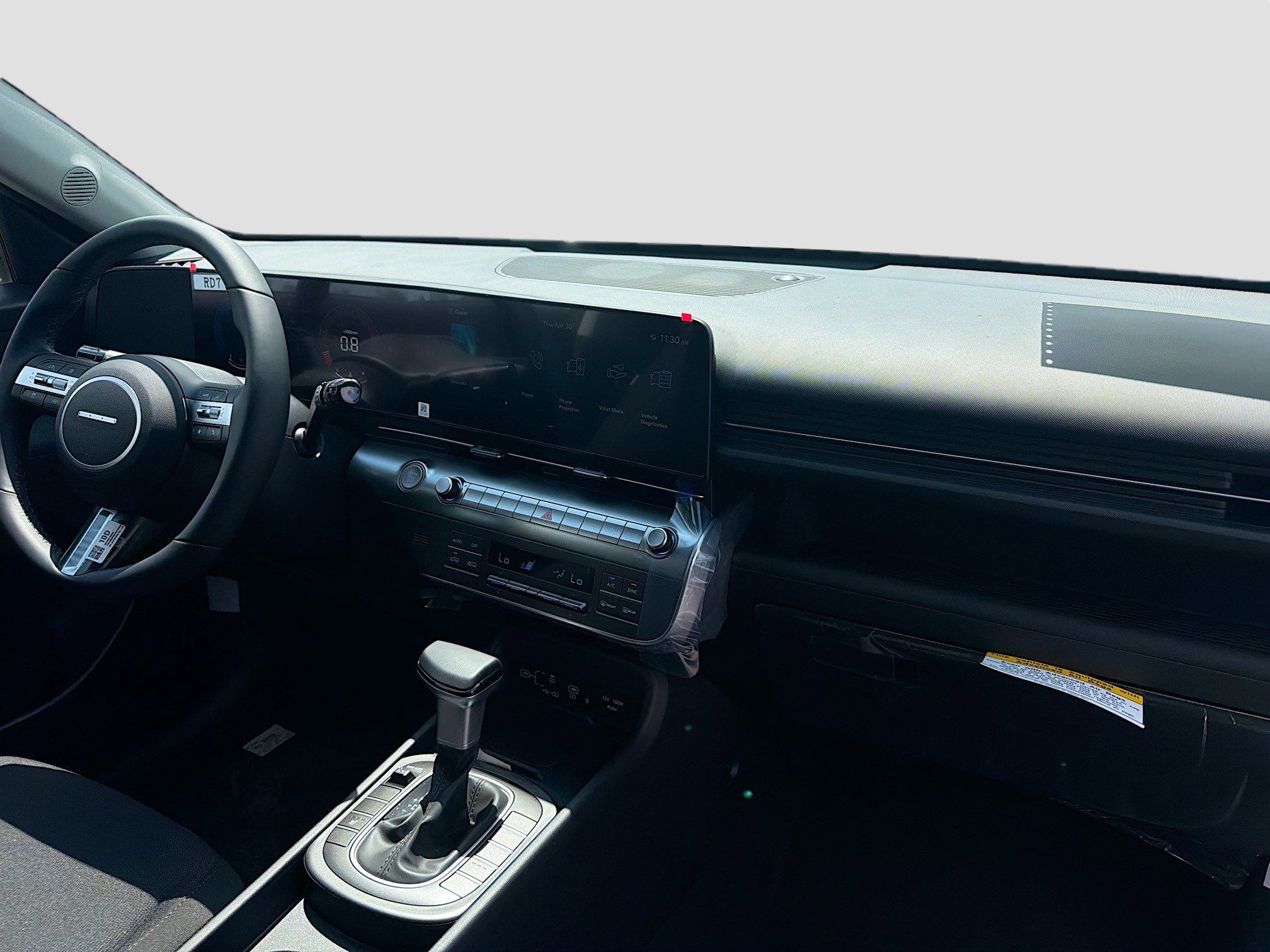 New 2026 Hyundai Kona SEL Sport FWD image 22