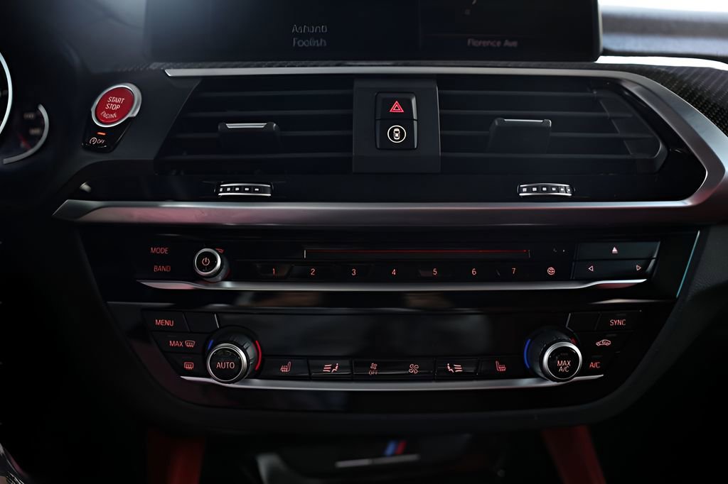 Used 2020 BMW X4 M w/ Executive Package image 53