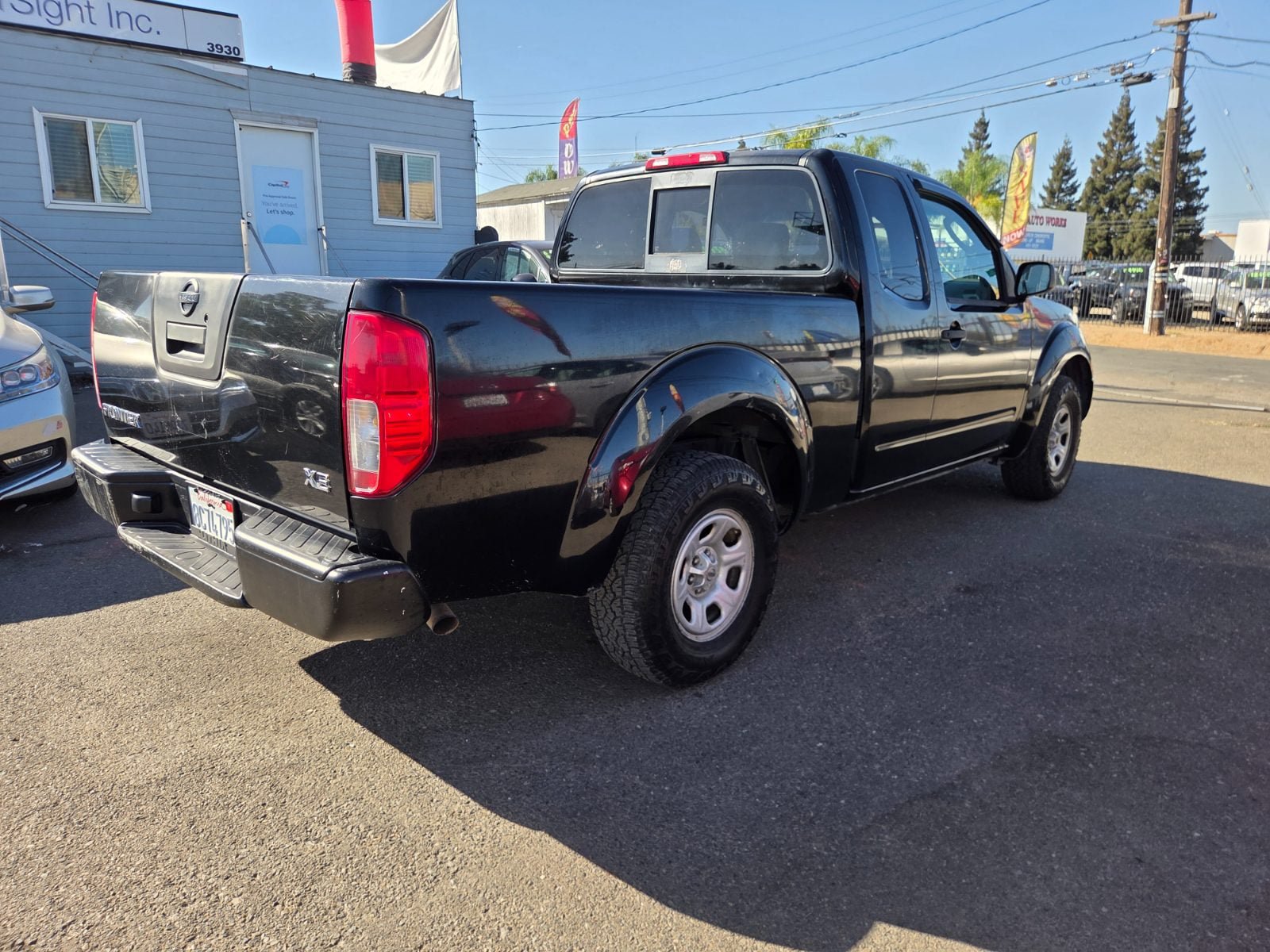 Used 2006 Nissan Frontier XE w/ (G01) XE Preferred Pkg RWD image 4