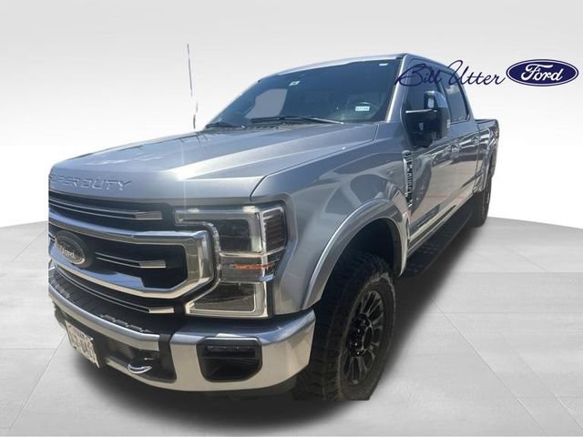 Used 2022 Ford F250 Platinum w/ Tremor Off-Road Package