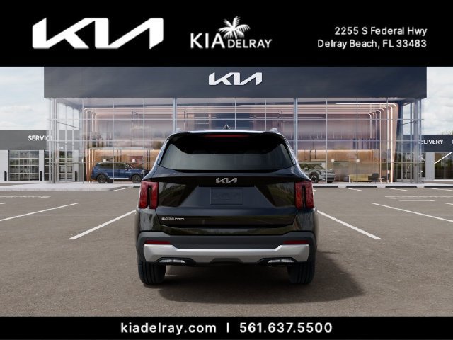 New 2026 Kia Sorento SX FWD image 5