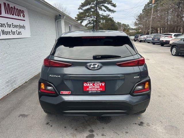 Used 2019 Hyundai Kona SE AWD/4WD image 6