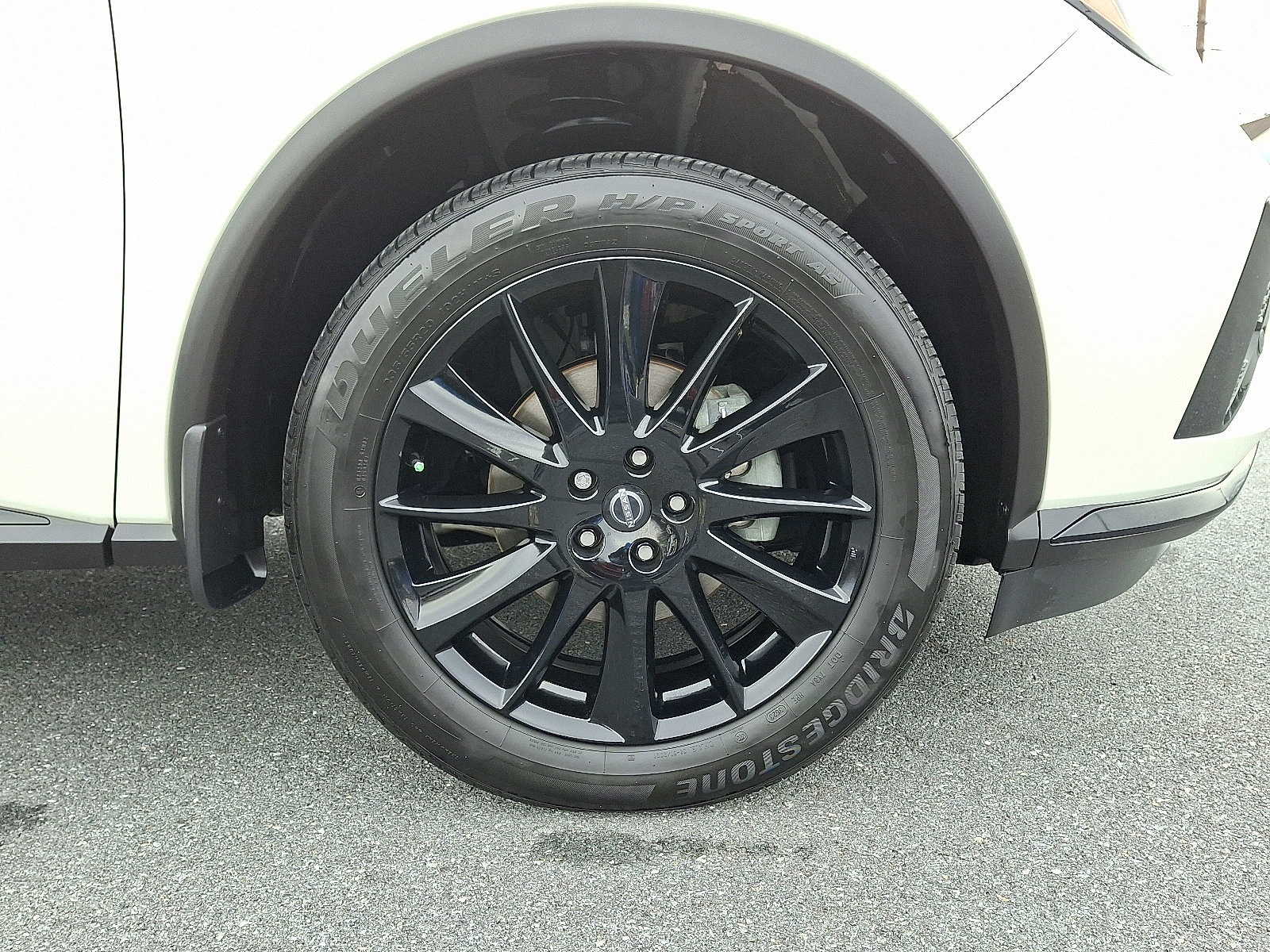 Certified 2024 Nissan Murano SV w/ SV Midnight Edition Package image 10