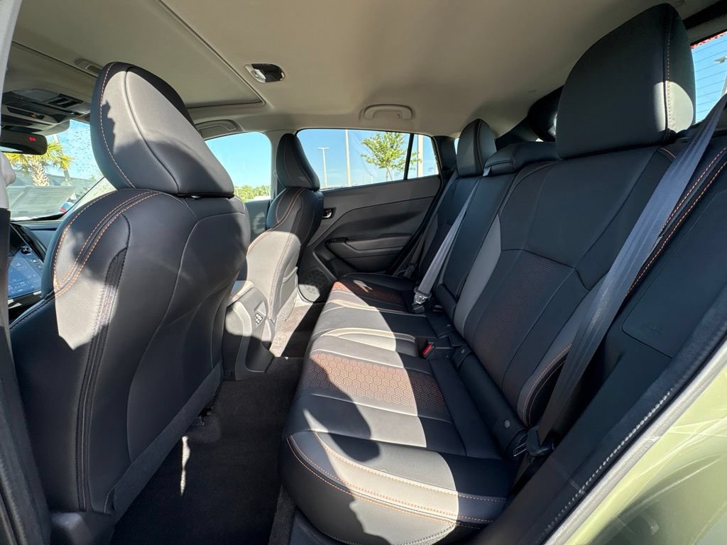 Certified 2026 Subaru Crosstrek 2.5i Limited AWD/4WD image 17