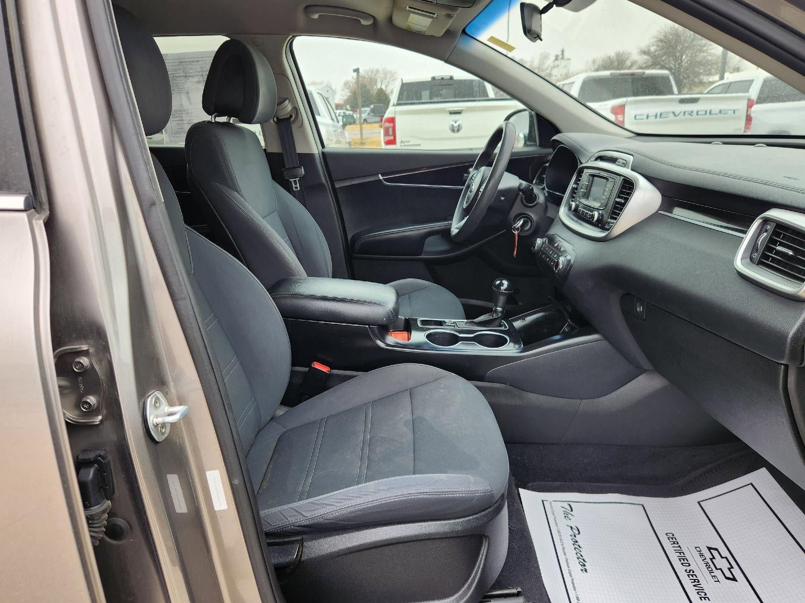 Used 2016 Kia Sorento LX AWD/4WD image 22