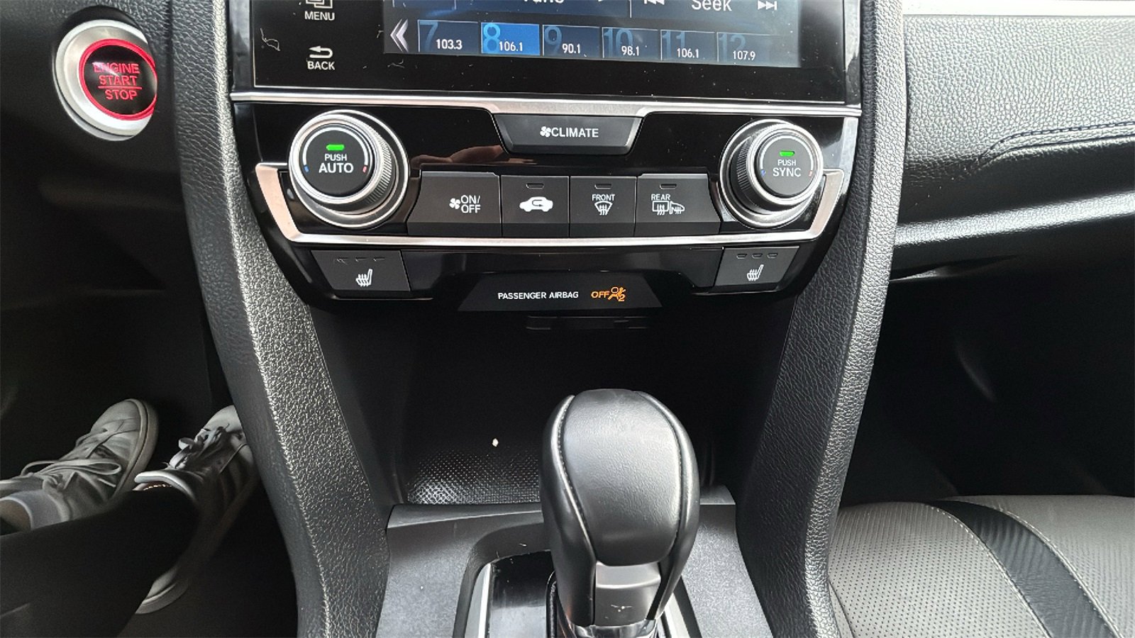 Used 2017 Honda Civic Touring image 21