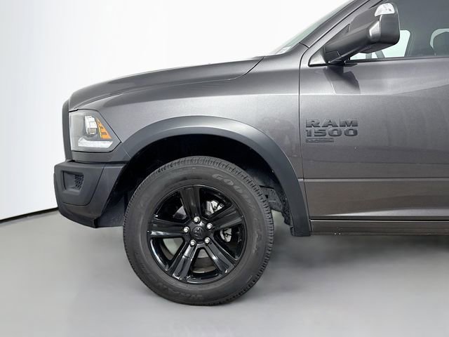 Used 2023 RAM 1500 Classic Warlock w/ Trailer & Traction Group image 28