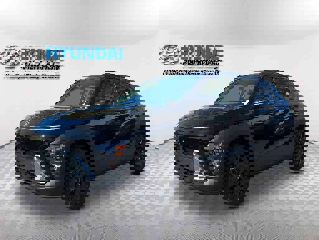 New 2026 Hyundai Kona SEL Sport