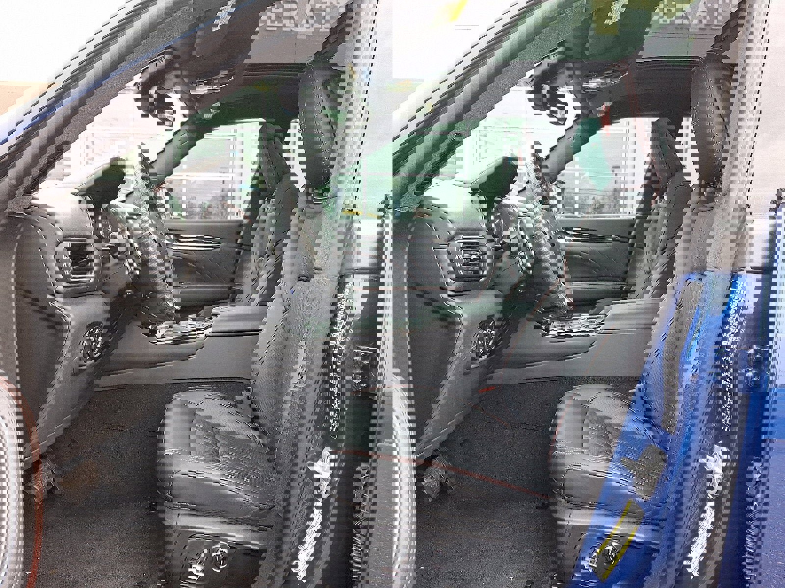 Used 2024 Maserati Levante Modena Ultima image 13